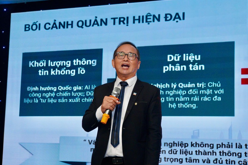 Cà phê Doanh nhân HCM-SME: Khi AI trở thành "đồng nghiệp số" - Ảnh 2.