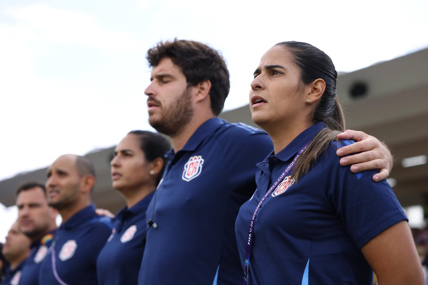 Aguilar: Costa Rica háo hức tái đấu Triều Tiên tại World Cup U20 nữ  - Ảnh 4.