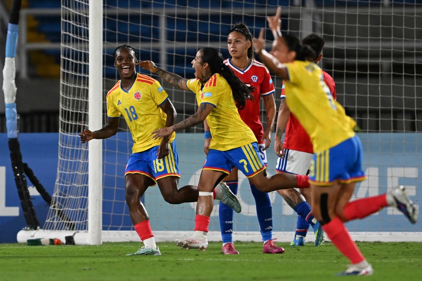 HLV Paniagua: "Đây là thời điểm quan trọng của bóng đá nữ Colombia" - Ảnh 3.