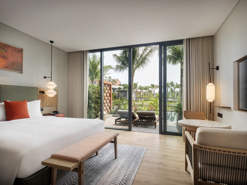 Hilton khai trương NHAAN Resort & Spa Hoi An tại Hội An - Ảnh 3.