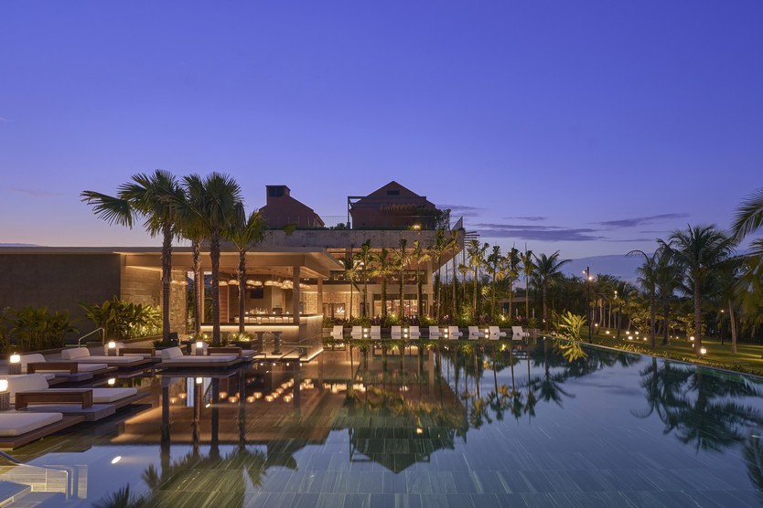 Hilton khai trương NHAAN Resort & Spa Hoi An tại Hội An - Ảnh 7.