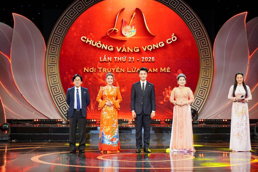 Chuông vàng vọng cổ 2026: Hào khí Việt qua các trích đoạn lịch sử trong đêm Tuyển chọn 2 - Ảnh 23.