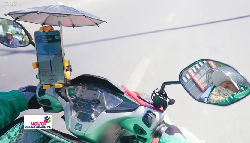 Người chung quanh ta: Nữ tài xế và những việc làm tử tế - Ảnh 7.