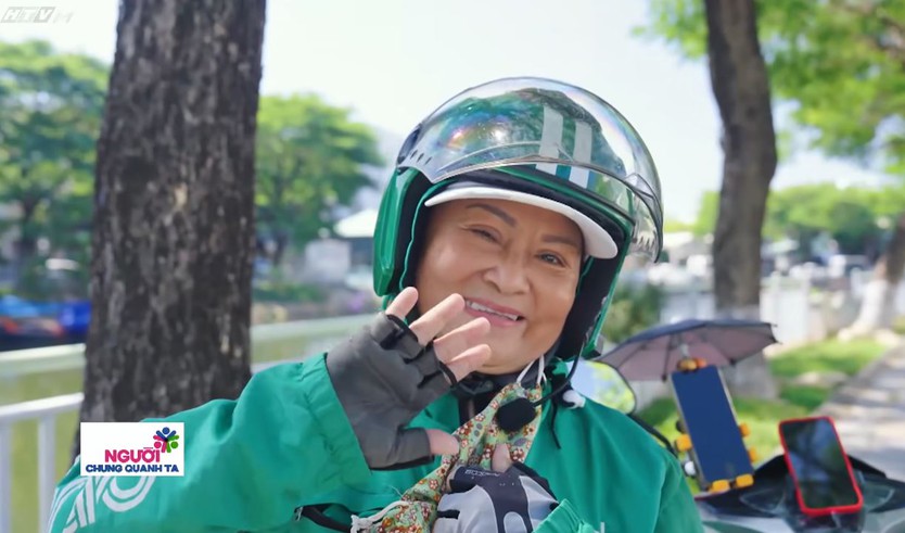 Người chung quanh ta: Nữ tài xế và những việc làm tử tế - Ảnh 2.