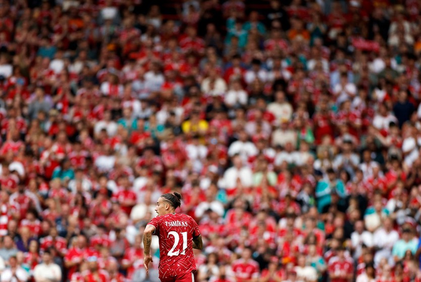 "Liverpool chưa thể duy trì phong độ", HLV Iraola phát biểu sau trận thua Monaco - Ảnh 3.