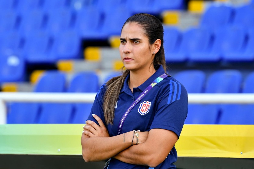 Aguilar: Costa Rica háo hức tái đấu Triều Tiên tại World Cup U20 nữ  - Ảnh 1.