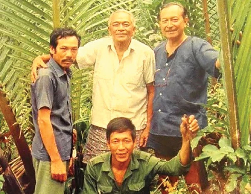 Cuộc đấu trí phản gián đặc biệt trong "Kế hoạch CM12" - Ảnh 1.