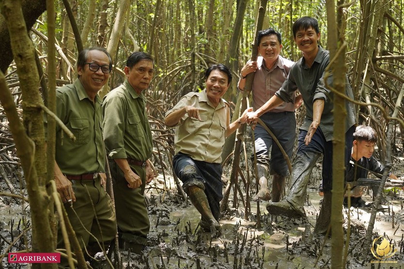Cuộc đấu trí phản gián đặc biệt trong "Kế hoạch CM12" - Ảnh 10.
