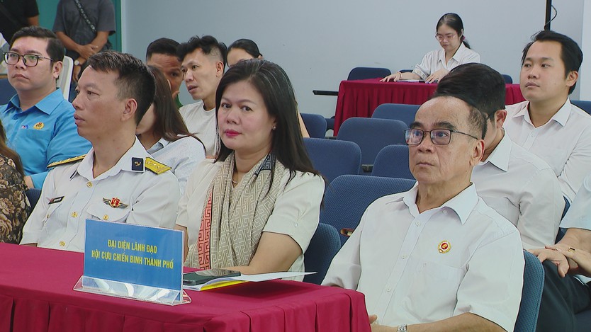 Lan tỏa nghĩa tình hướng về biên giới, biển, đảo - Ảnh 2.