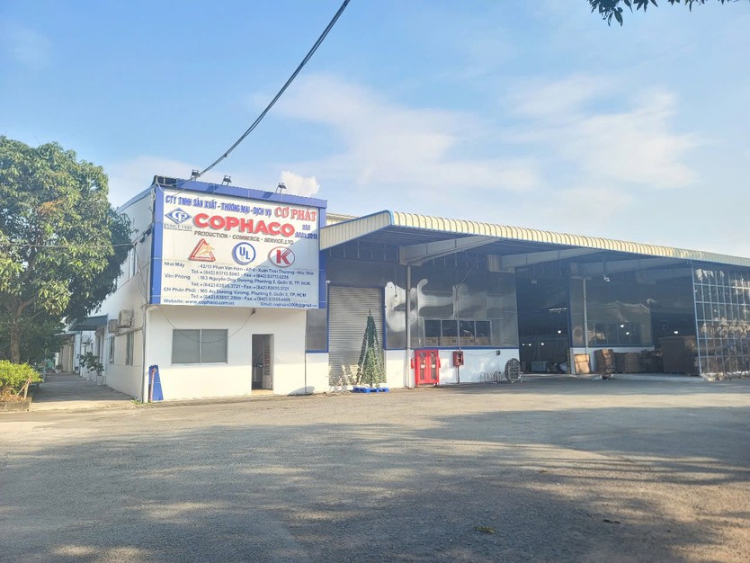 COPHACO được vinh danh "Dấu ấn Thương hiệu Việt Tin dùng" tại Made By Vietnam Day 2026 - Ảnh 1.