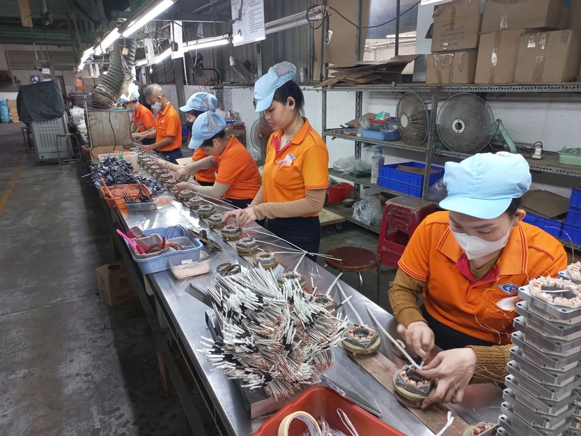 COPHACO được vinh danh "Dấu ấn Thương hiệu Việt Tin dùng" tại Made By Vietnam Day 2026 - Ảnh 3.