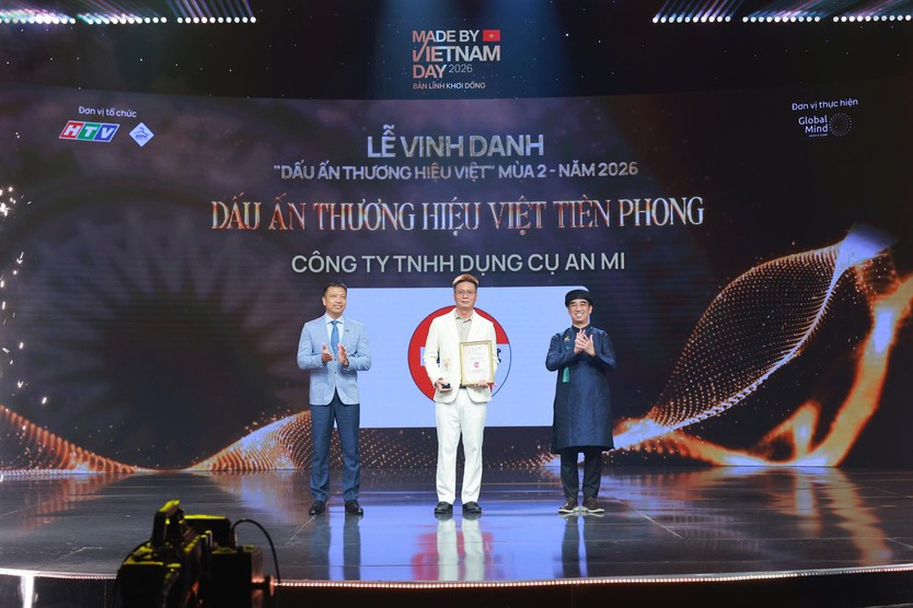 AN MI TOOLS TIÊN PHONG VỀ DỤNG CỤ CẦM TAY VIỆT - Ảnh 1.