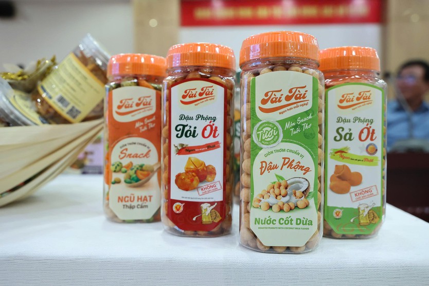 TP. Hồ Chí Minh tập huấn phát triển sản phẩm OCOP tiềm năng 5 sao - Ảnh 13.