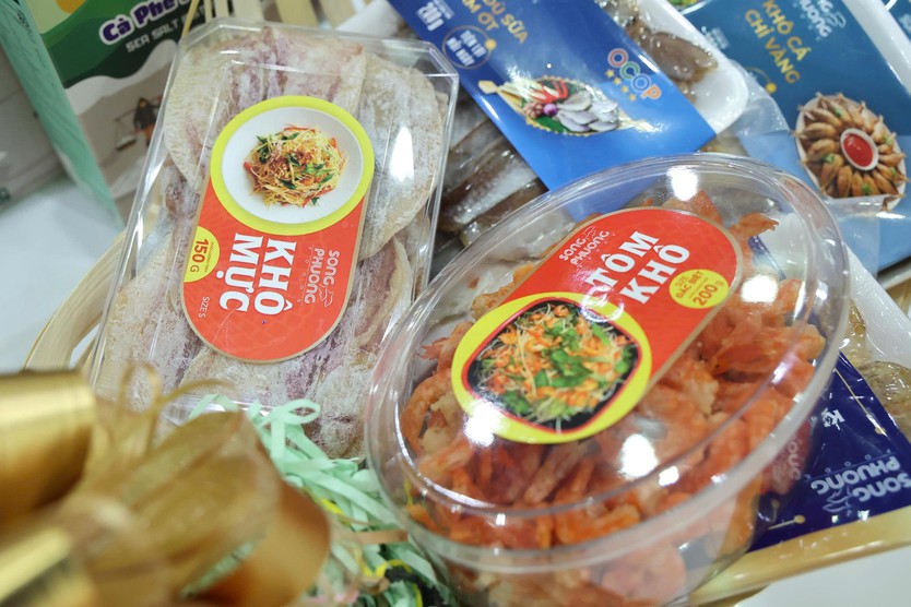TP. Hồ Chí Minh tập huấn phát triển sản phẩm OCOP tiềm năng 5 sao - Ảnh 14.