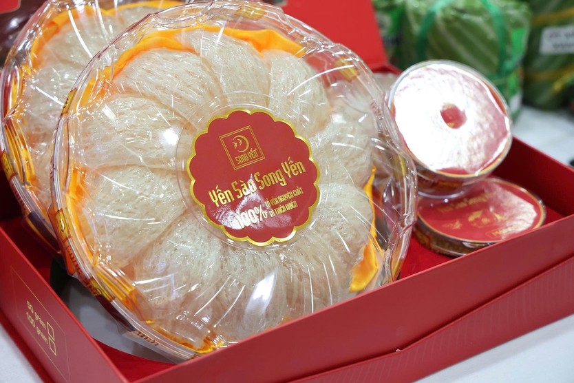 TP. Hồ Chí Minh tập huấn phát triển sản phẩm OCOP tiềm năng 5 sao - Ảnh 8.