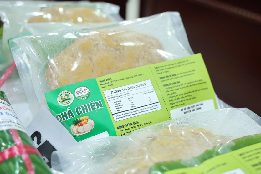 TP. Hồ Chí Minh tập huấn phát triển sản phẩm OCOP tiềm năng 5 sao - Ảnh 9.