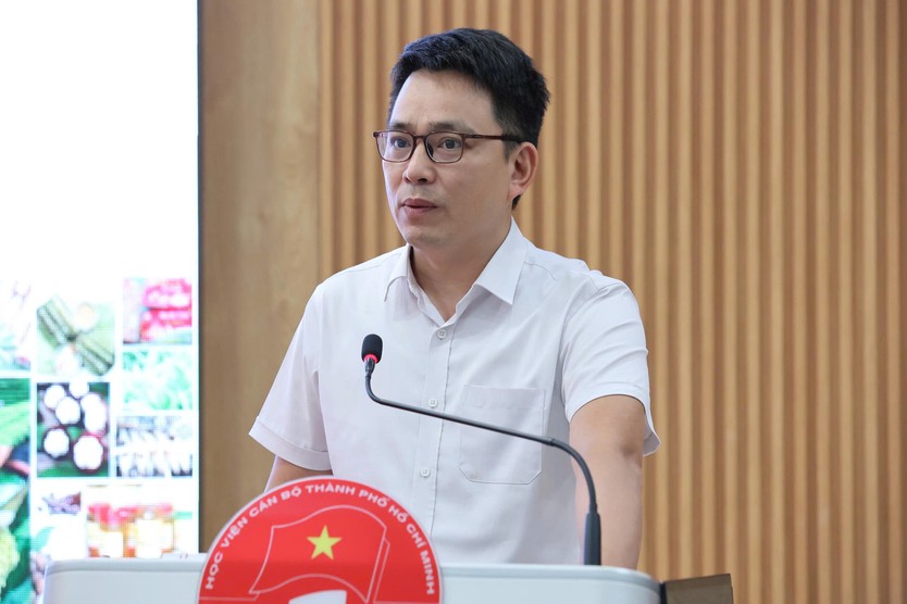 TP. Hồ Chí Minh tập huấn phát triển sản phẩm OCOP tiềm năng 5 sao - Ảnh 4.