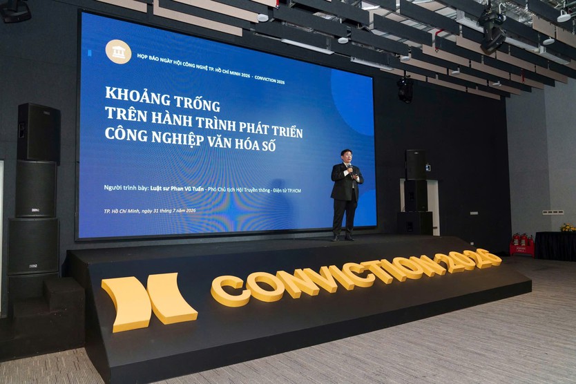 Công nghệ lấp "khoảng trống" thực thi, xây dựng hạ tầng niềm tin cho văn hóa số - Ảnh 1.