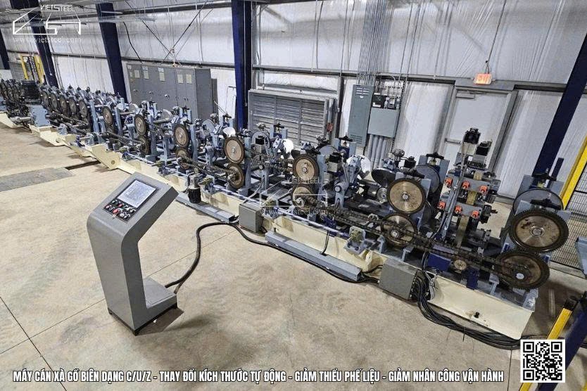 Vietsteel: Bản lĩnh khơi dòng, vươn tầm thế giới - Ảnh 2.