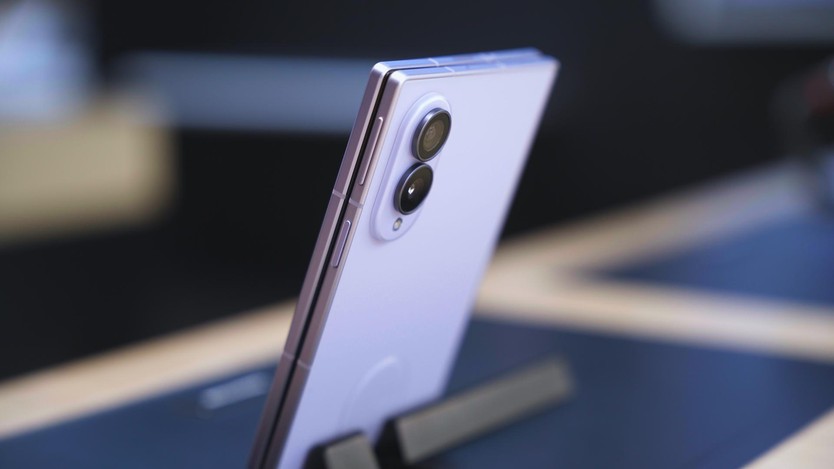 Trải nghiệm smartphone màn hình gập tích hợp AI thế hệ mới tại Samsung 68  - Ảnh 4.