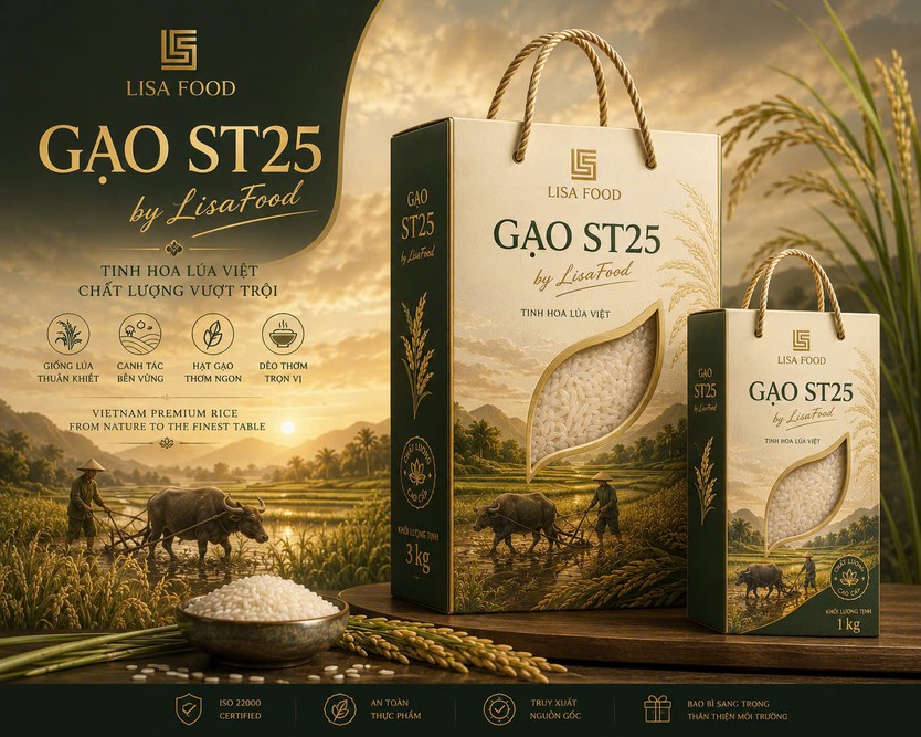 LisaFood - Xây dựng niềm tin từ chất lượng sản phẩm Việt - Ảnh 3.