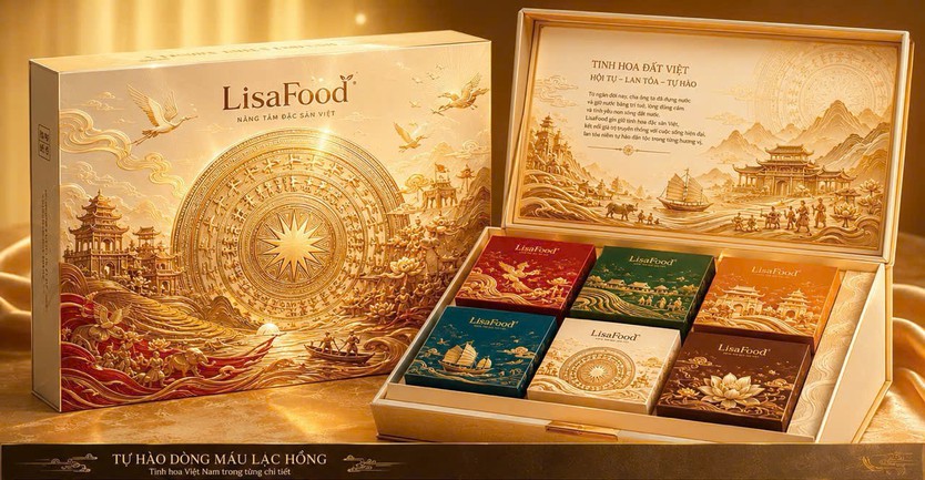 LisaFood - Xây dựng niềm tin từ chất lượng sản phẩm Việt - Ảnh 2.