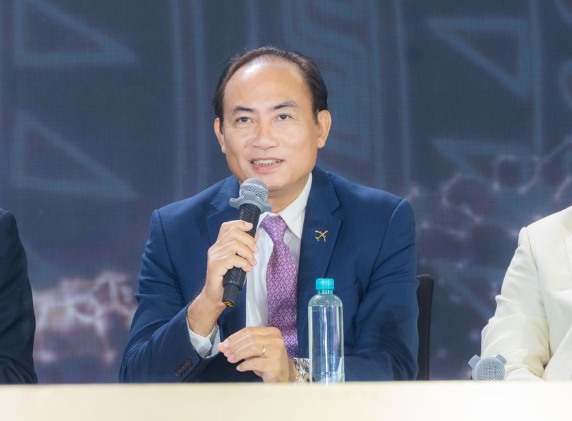 Từ “Khơi dòng” đến “Bứt tốc”: Khi tri thức, công nghệ và nguồn vốn cùng tạo lực đẩy tăng trưởng - Ảnh 2.