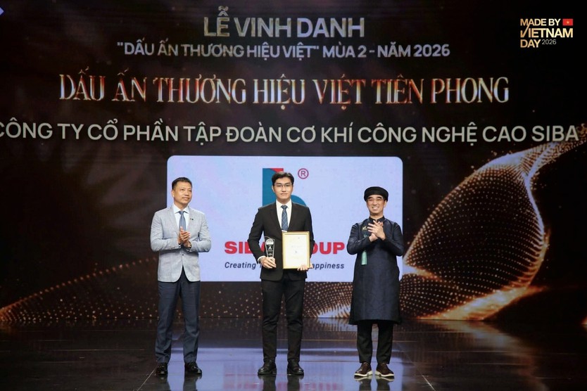 SIBA - Làm chủ cơ khí công nghệ cao - Ảnh 1.