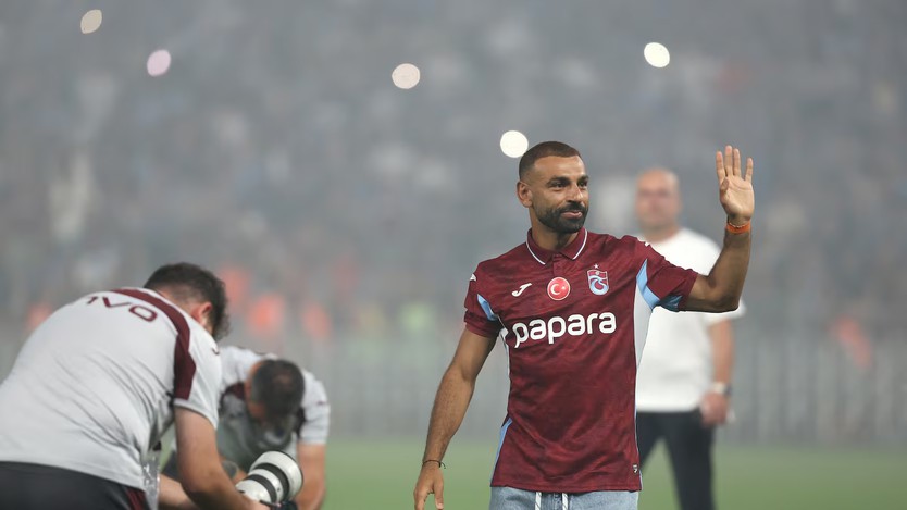 Mohamed Salah chia tay Liverpool, gia nhập Trabzonspor - Ảnh 1.