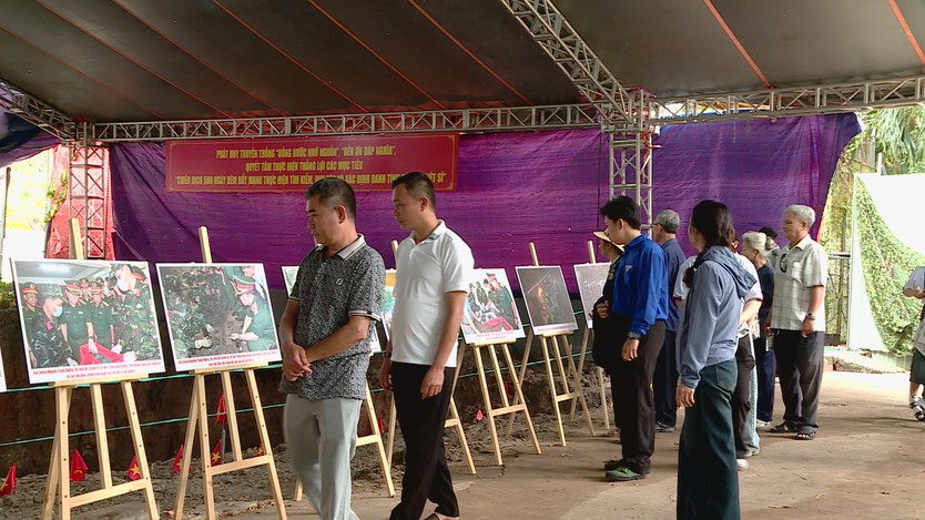 Tiếp tục hành trình đưa các liệt sĩ trở về - Ảnh 3.