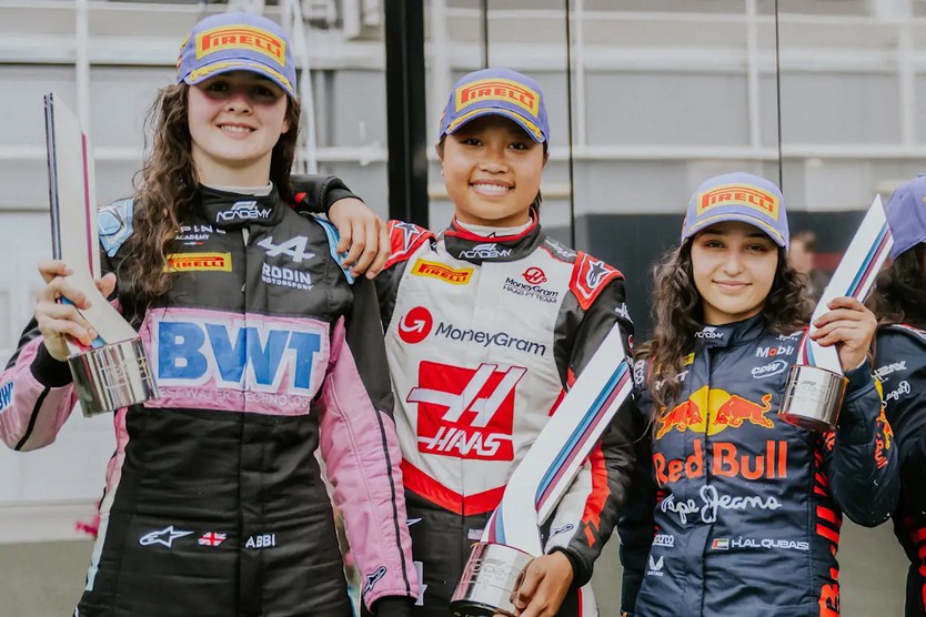 50 năm chờ đợi: Vì sao phụ nữ vẫn chưa trở lại đường đua F1? - Ảnh 3.
