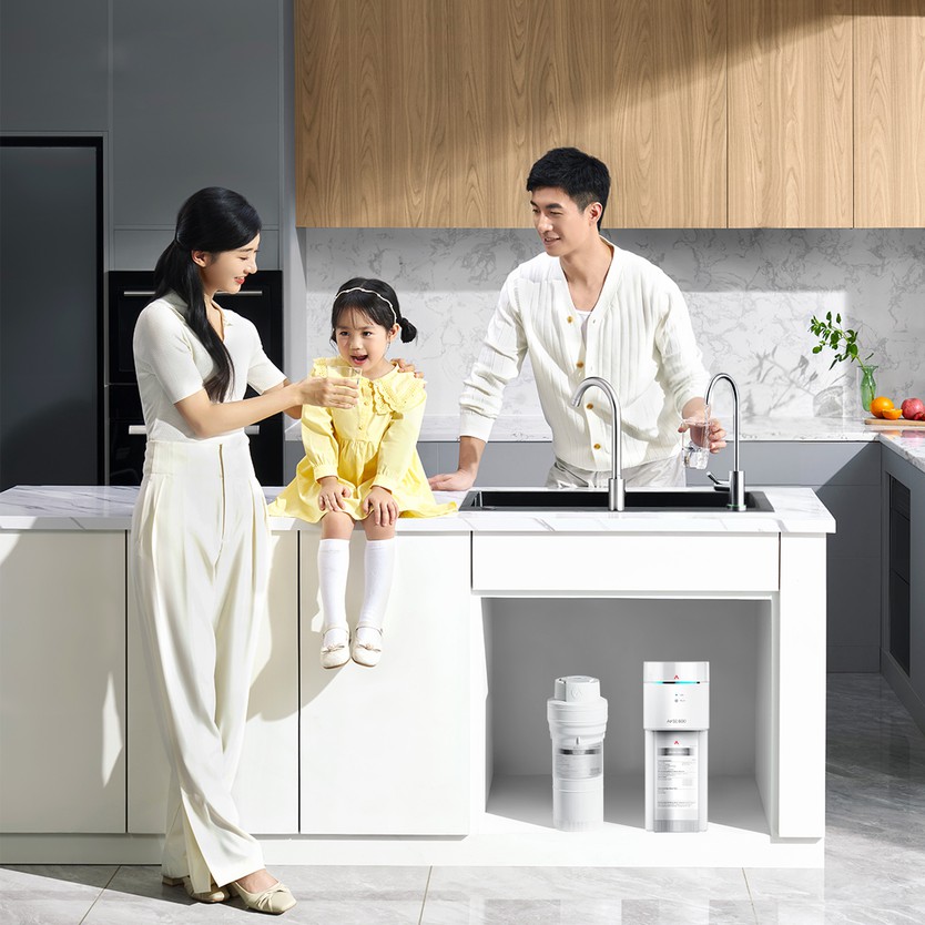 Thương hiệu lọc nước toàn cầu ANJIER chính thức gia nhập thị trường Việt Nam - Ảnh 1.