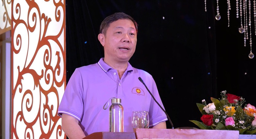 Hơn 100 cán bộ tuyên giáo - dân vận, báo chí - xuất bản TP. Hồ Chí Minh về nguồn: “Hành trình tri ân - về miền đất lửa” - Ảnh 6.