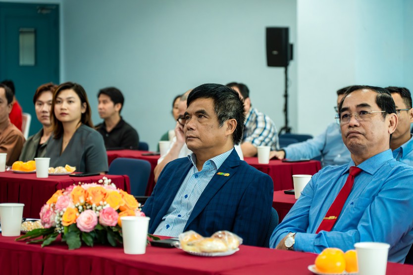 Lễ ký kết Biên bản ghi nhớ hợp tác giữa HTV và Trường Đại học Văn Lang trên tinh thần phát huy, đổi mới, sáng tạo, hiệu quả - Ảnh 3.