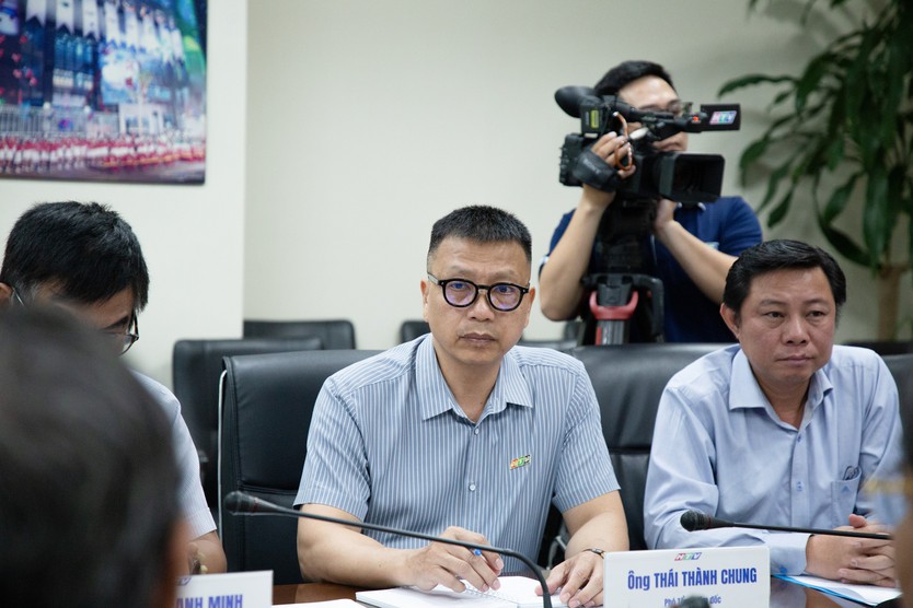 HTV làm việc với đoàn công tác đặc khu Kiên Hải; Báo và Đài Phát thanh - Truyền hình An Giang - Ảnh 11.