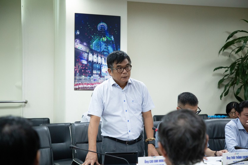 HTV làm việc với đoàn công tác đặc khu Kiên Hải; Báo và Đài Phát thanh - Truyền hình An Giang - Ảnh 2.