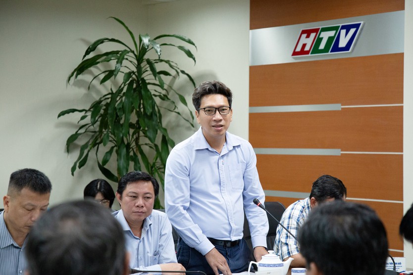 HTV làm việc với đoàn công tác đặc khu Kiên Hải; Báo và Đài Phát thanh - Truyền hình An Giang - Ảnh 16.