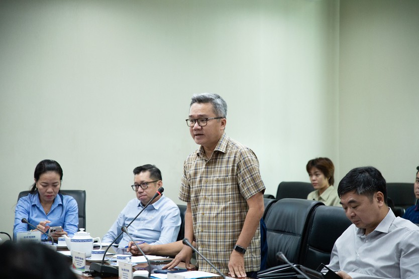 HTV làm việc với đoàn công tác đặc khu Kiên Hải; Báo và Đài Phát thanh - Truyền hình An Giang - Ảnh 15.