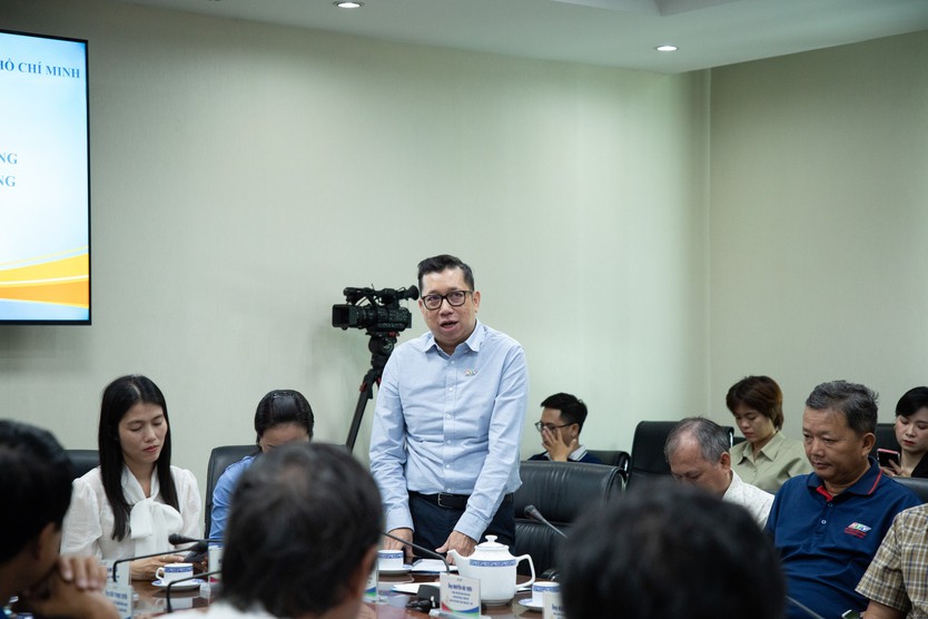 HTV làm việc với đoàn công tác đặc khu Kiên Hải; Báo và Đài Phát thanh - Truyền hình An Giang - Ảnh 12.