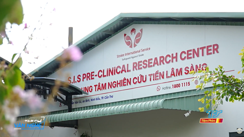 Tạp chí văn nghệ: Chuyện ở Animal Lab đầu tiên tại Việt Nam - Ảnh 1.