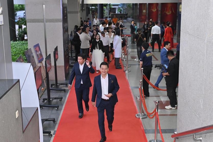 Made By VietNam Day 2026: Diễn đàn kết nối động lực tăng trưởng tại wtc expo và hướng tới đêm vinh danh "Dấu ấn Thương hiệu Việt" - Ảnh 1.