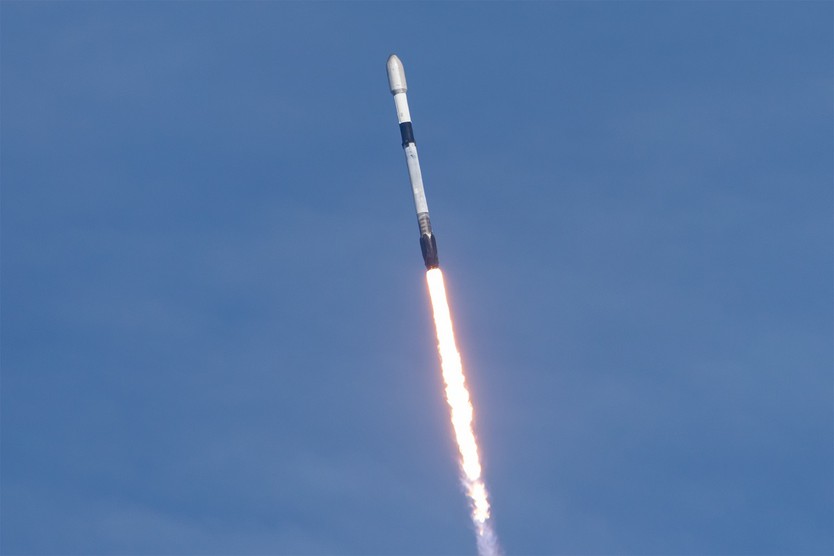 VinSpace hợp tác với SpaceX, mở bước tiến mới cho ngành công nghiệp không gian Việt Nam - Ảnh 1.