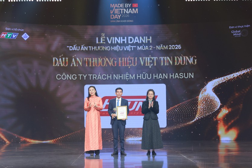 Hasun - 14 năm bền bỉ chinh phục niềm tin người tiêu dùng Việt - Ảnh 1.