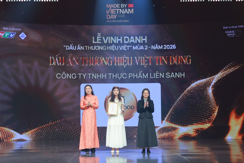 LisaFood - Xây dựng niềm tin từ chất lượng sản phẩm Việt - Ảnh 1.