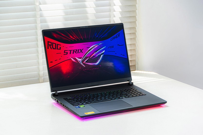 ASUS ra mắt laptop gaming mạnh nhất ROG Strix SCAR 18 (2026) tại Việt Nam - Ảnh 2.
