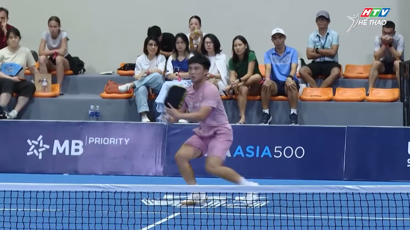 Các tay vợt Việt Nam ghi dấu ấn tại PPA Asia Tour Ho Chi Minh City Open - Ảnh 2.