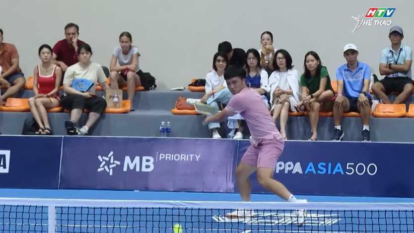 Các tay vợt Việt Nam ghi dấu ấn tại PPA Asia Tour Ho Chi Minh City Open - Ảnh 1.