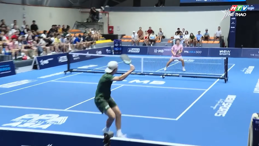 Các tay vợt Việt Nam ghi dấu ấn tại PPA Asia Tour Ho Chi Minh City Open - Ảnh 4.