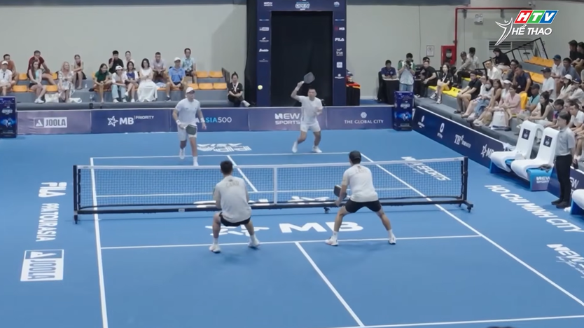Các tay vợt Việt Nam ghi dấu ấn tại PPA Asia Tour Ho Chi Minh City Open - Ảnh 10.