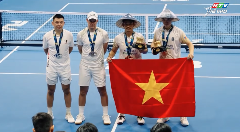 Các tay vợt Việt Nam ghi dấu ấn tại PPA Asia Tour Ho Chi Minh City Open - Ảnh 11.